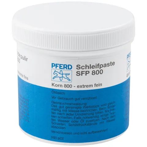 PFERD TOOLS 44220800 Schleifpaste 250 g – Bild 2