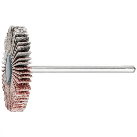 PFERD TOOLS 44401083 Fächerschleifer Durchmesser 30 mm 10 St. – Bild 2