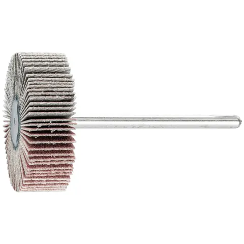 PFERD TOOLS 44402323 Fächerschleifer Durchmesser 30 mm 10 St. – Bild 2