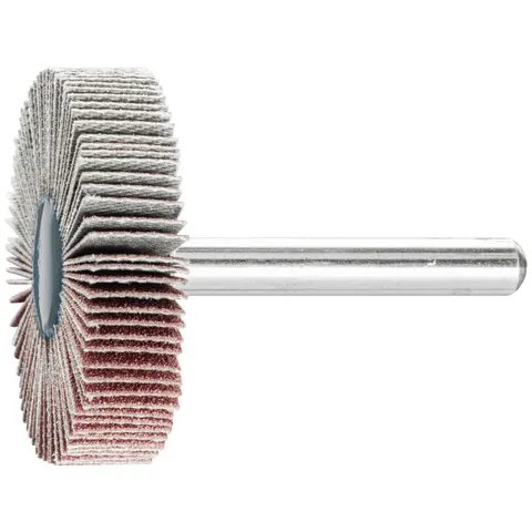 PFERD TOOLS 44403156 Fächerschleifer Durchmesser 40 mm 10 St. – Bild 2