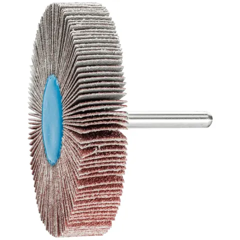 PFERD TOOLS 44512066 Fächerschleifer Durchmesser 80 mm 10 St. – Bild 2