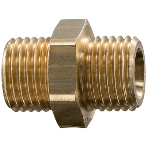PFERD TOOLS Doppelnippel DN 1/4-1/4 – Bild 2
