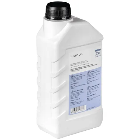 PFERD TOOLS ONG Öl 1 Liter – Bild 2