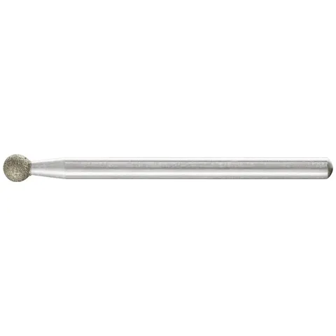 PFERD TOOLS 36204009 Schleifstift Durchmesser 4 mm 5 St. – Bild 2