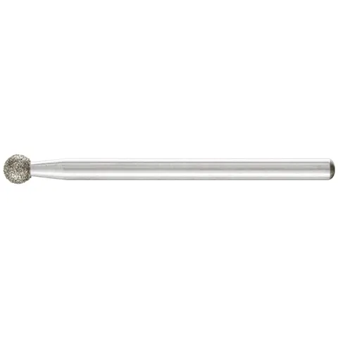 PFERD TOOLS 36204018 Schleifstift Durchmesser 4 mm 5 St. – Bild 2