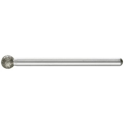 PFERD TOOLS 36205018 Schleifstift Durchmesser 5 mm 5 St. – Bild 2