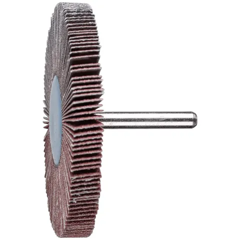 PFERD TOOLS 47801110 Fächerschleifer Durchmesser 80 mm 10 St. – Bild 2