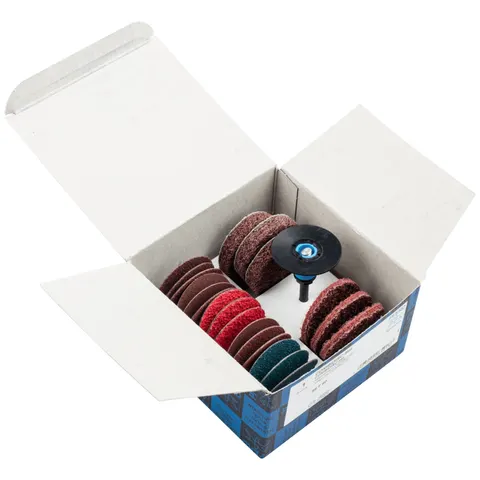 PFERD TOOLS COMBIDISC-SET 22-tlg. Ø 50mm – Bild 2