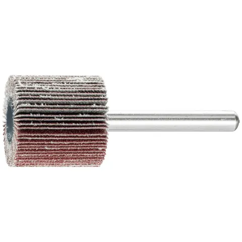 PFERD TOOLS 44410156 Fächerschleifer Durchmesser 25 mm 10 St. – Bild 2