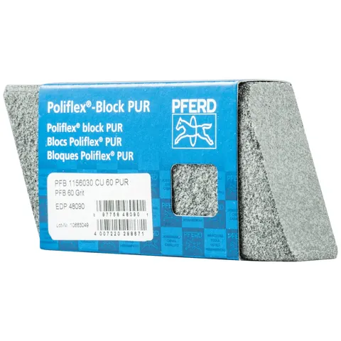PFERD TOOLS 41020060 Polierblock 5 St. – Bild 2