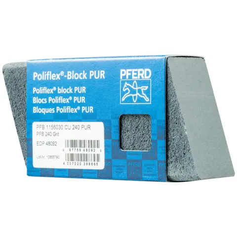 PFERD TOOLS 41020240 Polierblock 5 St. – Bild 2