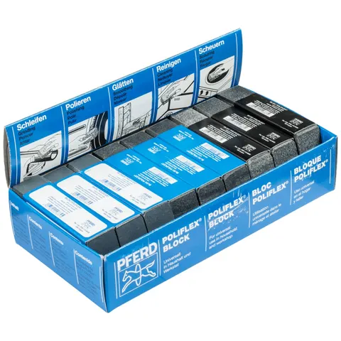 PFERD TOOLS 41090002 Polierblock 1 St. – Bild 2