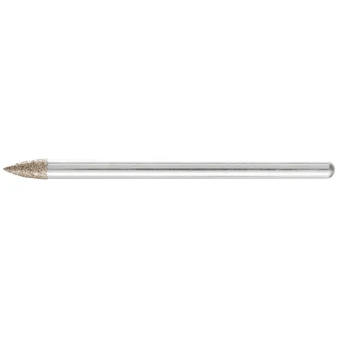 PFERD TOOLS 36543010 Schleifstift Durchmesser 3 mm 1 St. – Bild 2