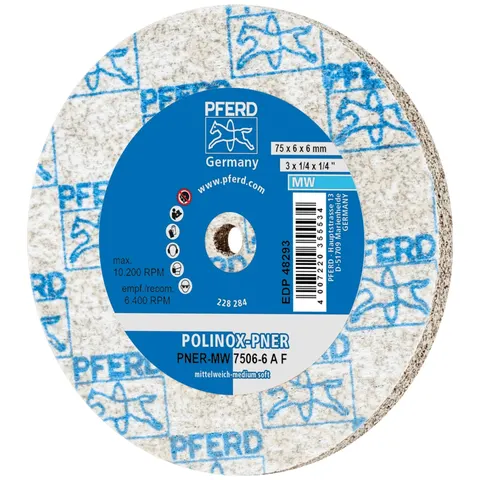 PFERD 44691422 Schleifrad 75 mm 5 St. – Bild 2