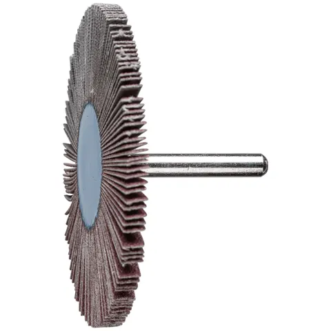 PFERD TOOLS 47801514 Fächerschleifer Durchmesser 80 mm 10 St. – Bild 2