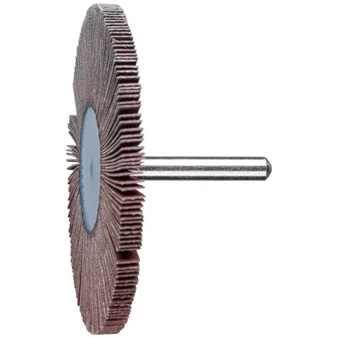 PFERD TOOLS 47801562 Fächerschleifer Durchmesser 80 mm 10 St. – Bild 2