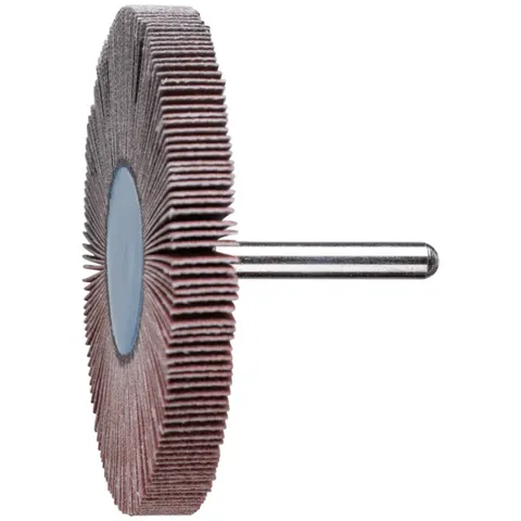PFERD TOOLS 47801576 Fächerschleifer Durchmesser 80 mm 10 St. – Bild 2