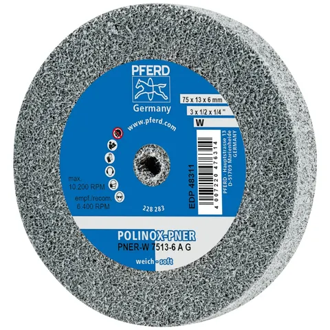 PFERD TOOLS 44691641 Schleifrad 75 mm 5 St. – Bild 2