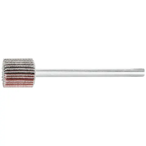 PFERD TOOLS 44400008 Fächerschleifer Durchmesser 10 mm 10 St. – Bild 2