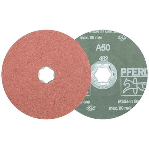 PFERD 64190105 Schleifteller Durchmesser 125 mm – Bild 2