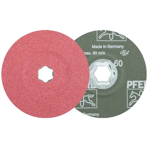 PFERD 64192106 Schleifteller Durchmesser 125 mm – Bild 2