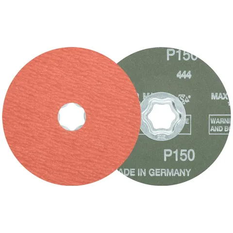 PFERD 64191015 Schleifteller Durchmesser 115 mm – Bild 2
