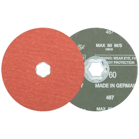 PFERD 64191106 Schleifteller Durchmesser 125 mm – Bild 2