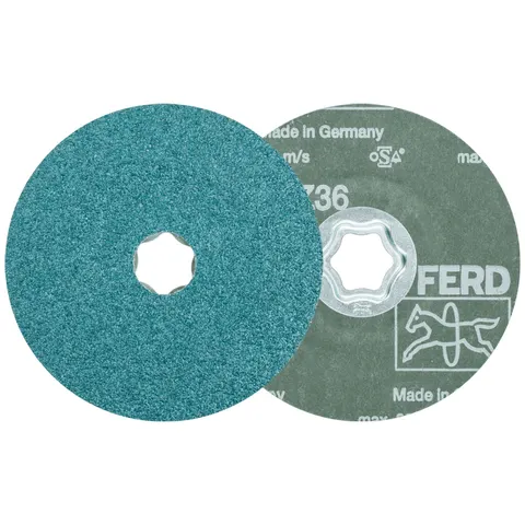 PFERD 64290003 Schleifteller Durchmesser 115 mm – Bild 2