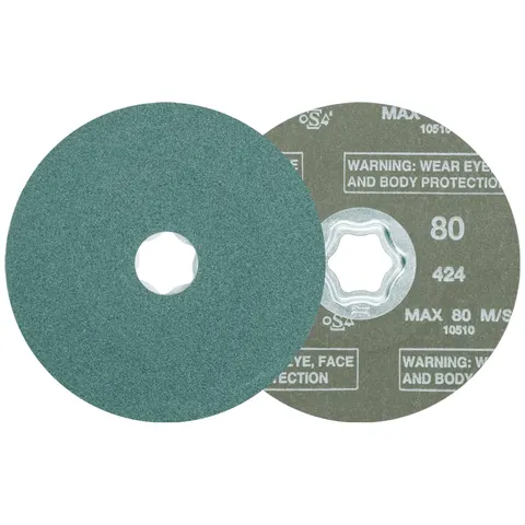PFERD 64290008 Schleifteller Durchmesser 115 mm – Bild 2