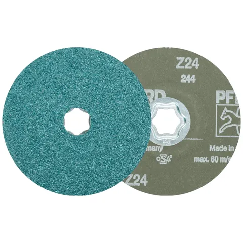 PFERD 64290102 Schleifteller Durchmesser 125 mm – Bild 2