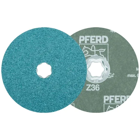PFERD 64290103 Schleifteller Durchmesser 125 mm – Bild 2