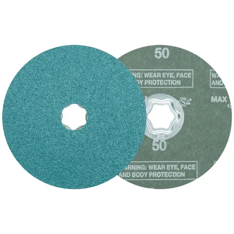 PFERD 64290105 Schleifteller Durchmesser 125 mm – Bild 2
