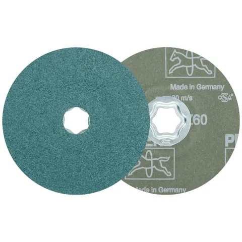 PFERD 64290106 Schleifteller Durchmesser 125 mm – Bild 2