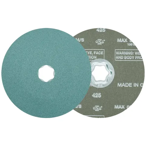 PFERD 64290112 Schleifteller Durchmesser 125 mm – Bild 2