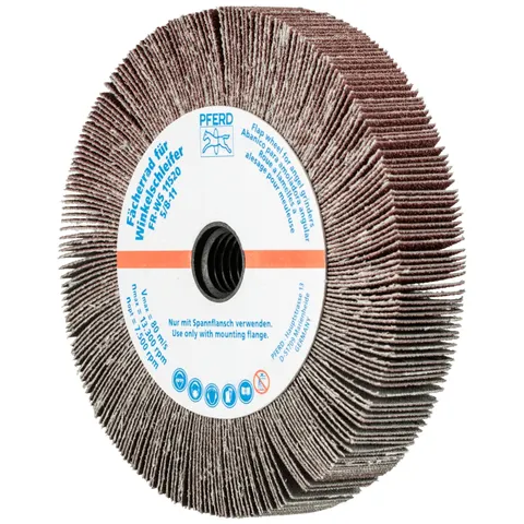 PFERD TOOLS 47802560 Fächerrad Durchmesser 115 mm 2 St. – Bild 2