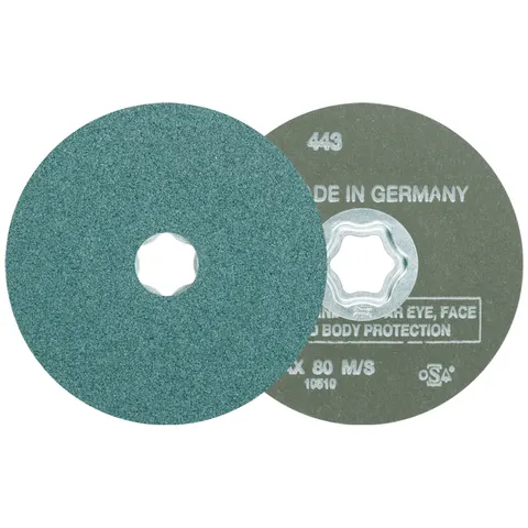 PFERD 64290006 Schleifteller Durchmesser 115 mm – Bild 2