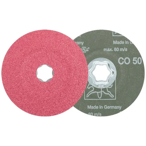 PFERD 64192005 Schleifteller Durchmesser 115 mm – Bild 2