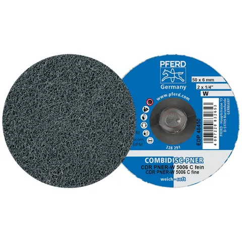 PFERD 42779024 Schleifteller Durchmesser 50 mm – Bild 2