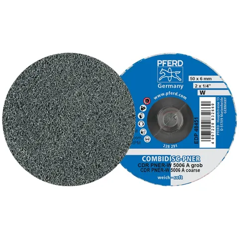 PFERD 42779021 Schleifteller Durchmesser 50 mm – Bild 2
