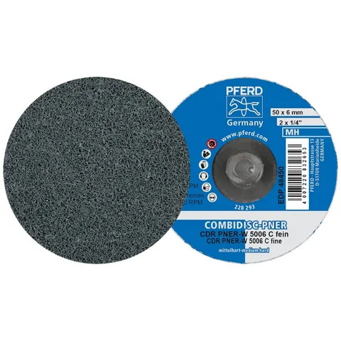 PFERD 42779104 Schleifteller Durchmesser 50 mm – Bild 2