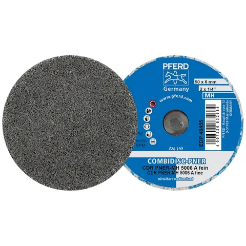 PFERD 42779102 Schleifteller Durchmesser 50 mm – Bild 2