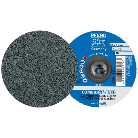 PFERD TOOLS 42759021 Schleifteller Durchmesser 50 mm – Bild 2