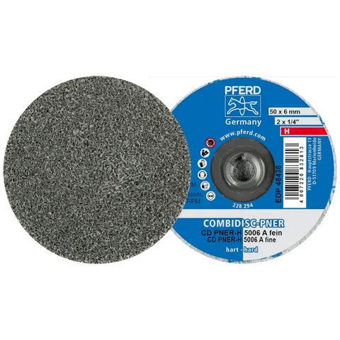 PFERD TOOLS 42759142 Schleifteller Durchmesser 50 mm – Bild 2