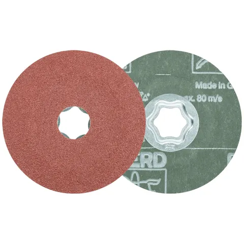 PFERD 64189002 Schleifteller Durchmesser 100 mm – Bild 2