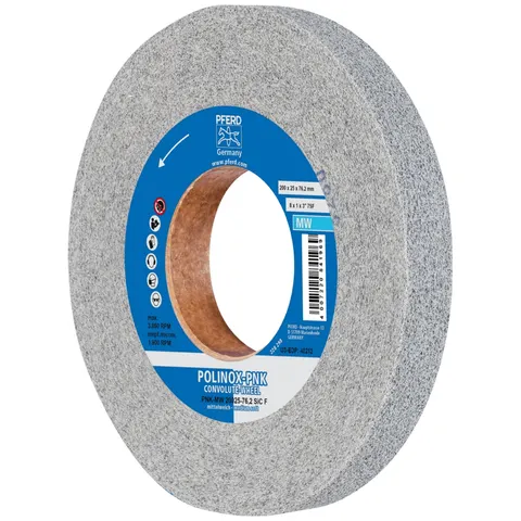 PFERD TOOLS 47802649 Schleifrad 200 mm 1 St. – Bild 2