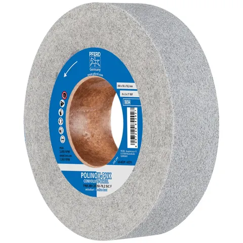 PFERD 47802655 Schleifrad 200 mm 1 St. – Bild 2