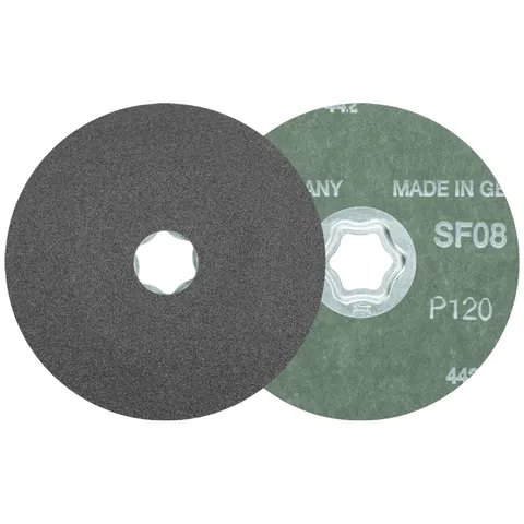 PFERD 64294012 Schleifteller Durchmesser 115 mm – Bild 2