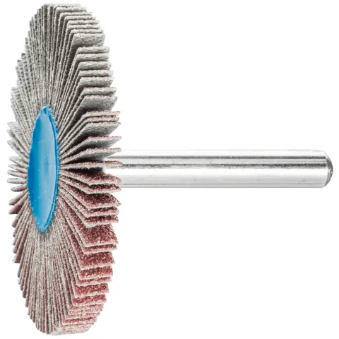 PFERD TOOLS 44418086 Fächerschleifer Durchmesser 50 mm 10 St. – Bild 2