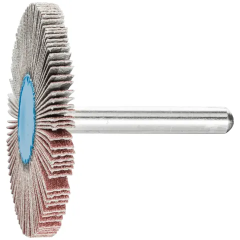 PFERD TOOLS 44418126 Fächerschleifer Durchmesser 50 mm 10 St. – Bild 2