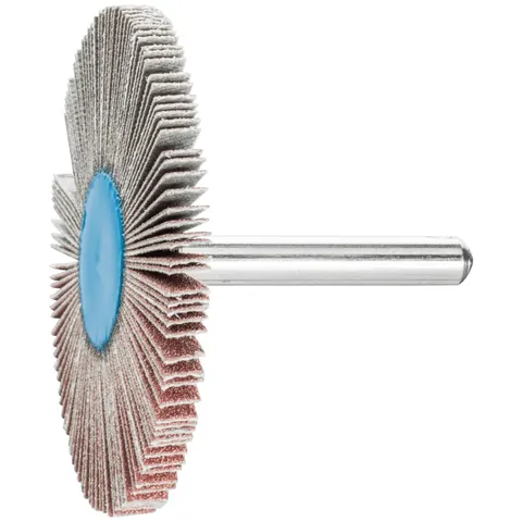 PFERD TOOLS 44419126 Fächerschleifer Durchmesser 60 mm 10 St. – Bild 2